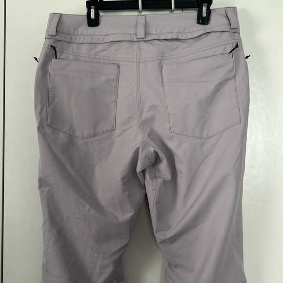NWT - Volcom Hallen pant - AMETHYST SMOKE XL - Picture 3 of 3